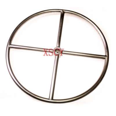 stainless-stell solid spokes welding hand wheel 250mm (16*16 square-hole),Round steel valve hand wheel