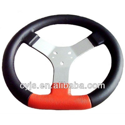 Racing Car Steering Wheel ( CY-F350C)