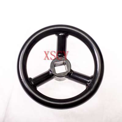 pipe spokes welding handwheel for butterfly valve Hand wheel