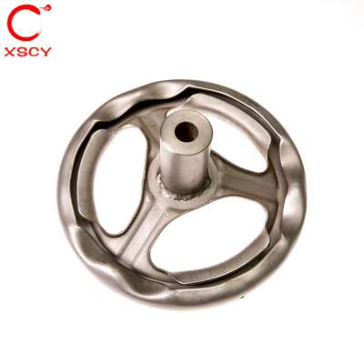 Stainless steel Lathe Handwheel