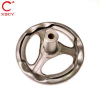 Stainless steel Lathe Handwheel