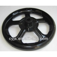 Steel Stamping Pressed Valve Hand Wheel