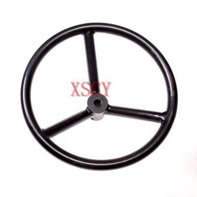 pipe spokes welding handwheel with diameter of 14'' Manual valve hand wheels manufacturers